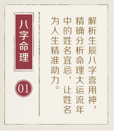 厦门哪里起名比较靠谱-起名流程一